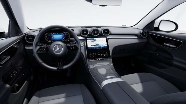 Fahrzeugbild eines Mercedes-Benz C-Klasse