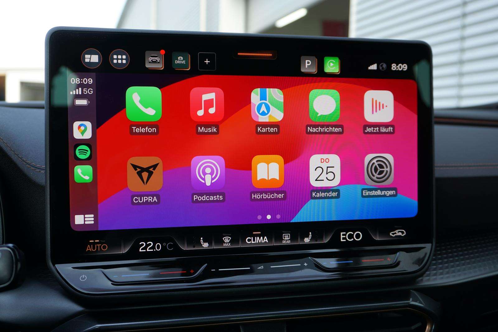 Fahrzeugbild eines CUPRA Formentor