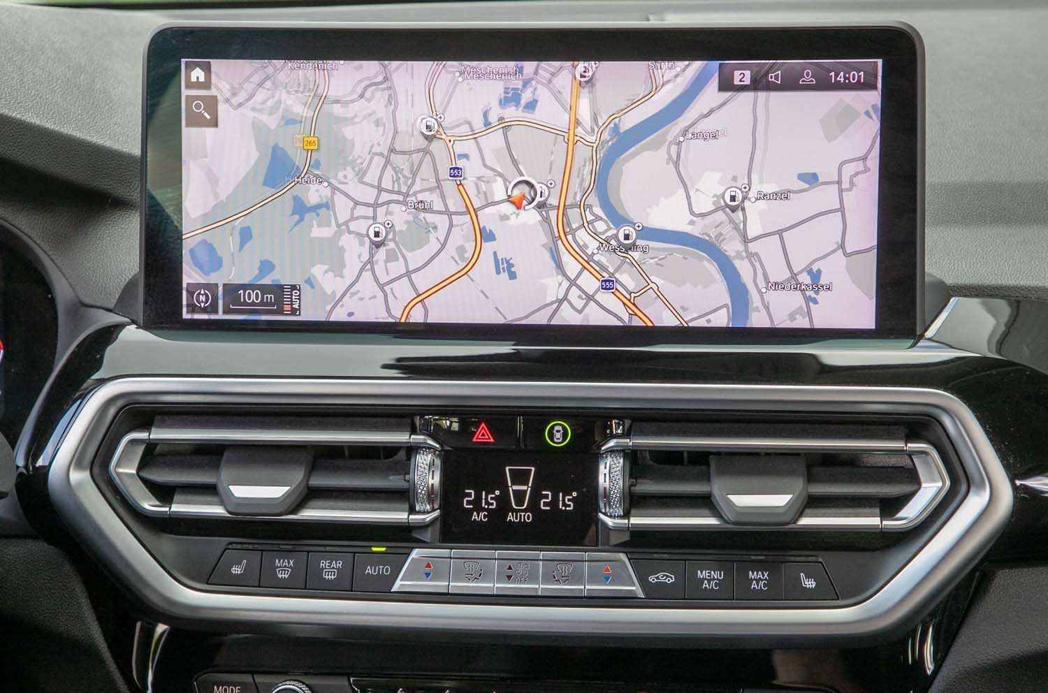 Fahrzeugbild eines BMW X3