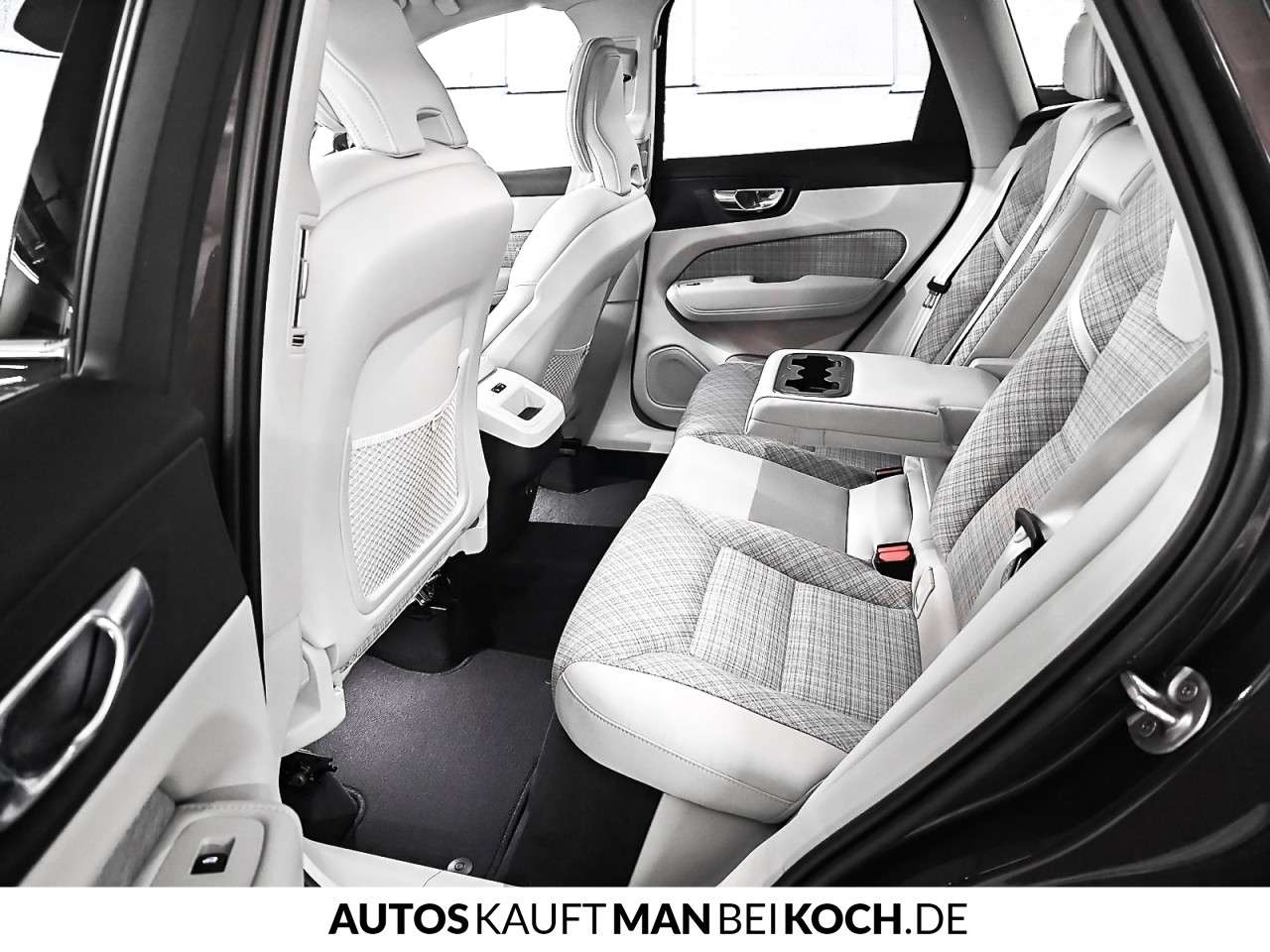 Fahrzeugbild eines Volvo XC60