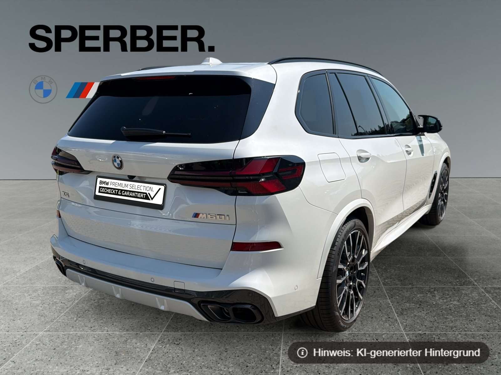 Fahrzeugbild eines BMW X5