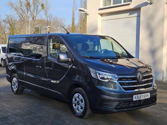 Fahrzeugbild eines Renault Trafic