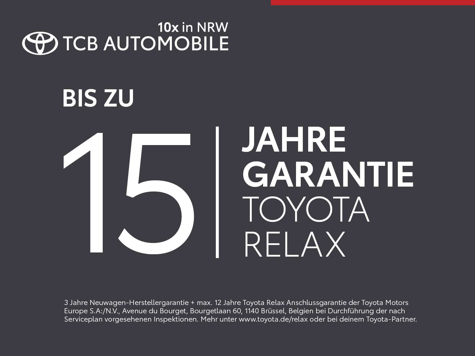 Fahrzeugbild eines Toyota AYGO
