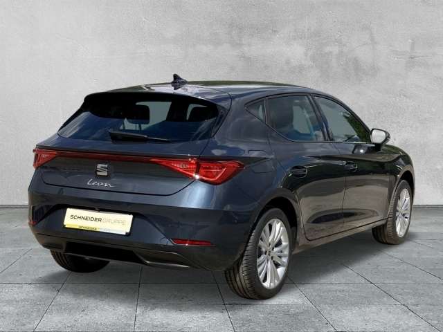 Fahrzeugbild eines SEAT Leon