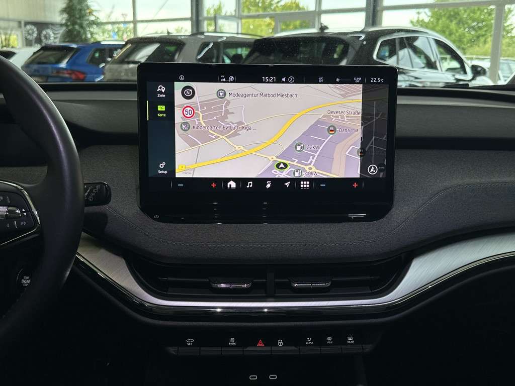 Fahrzeugbild eines Skoda ENYAQ