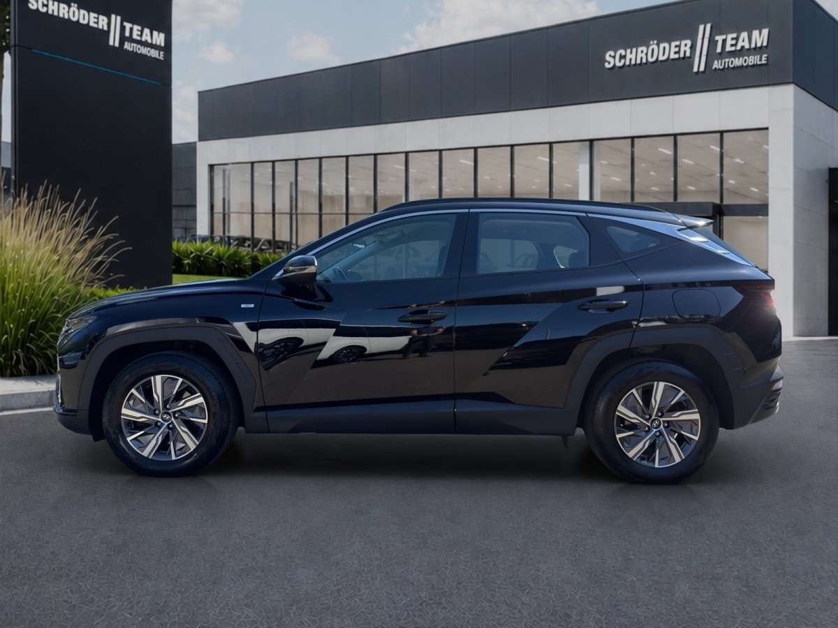 Fahrzeugbild eines Hyundai Tucson