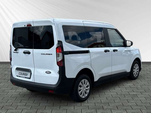 Fahrzeugbild eines Ford Transit Courier