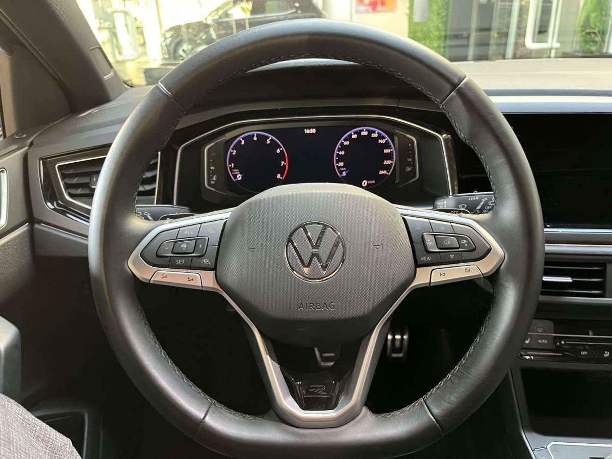 Fahrzeugbild eines Volkswagen Taigo
