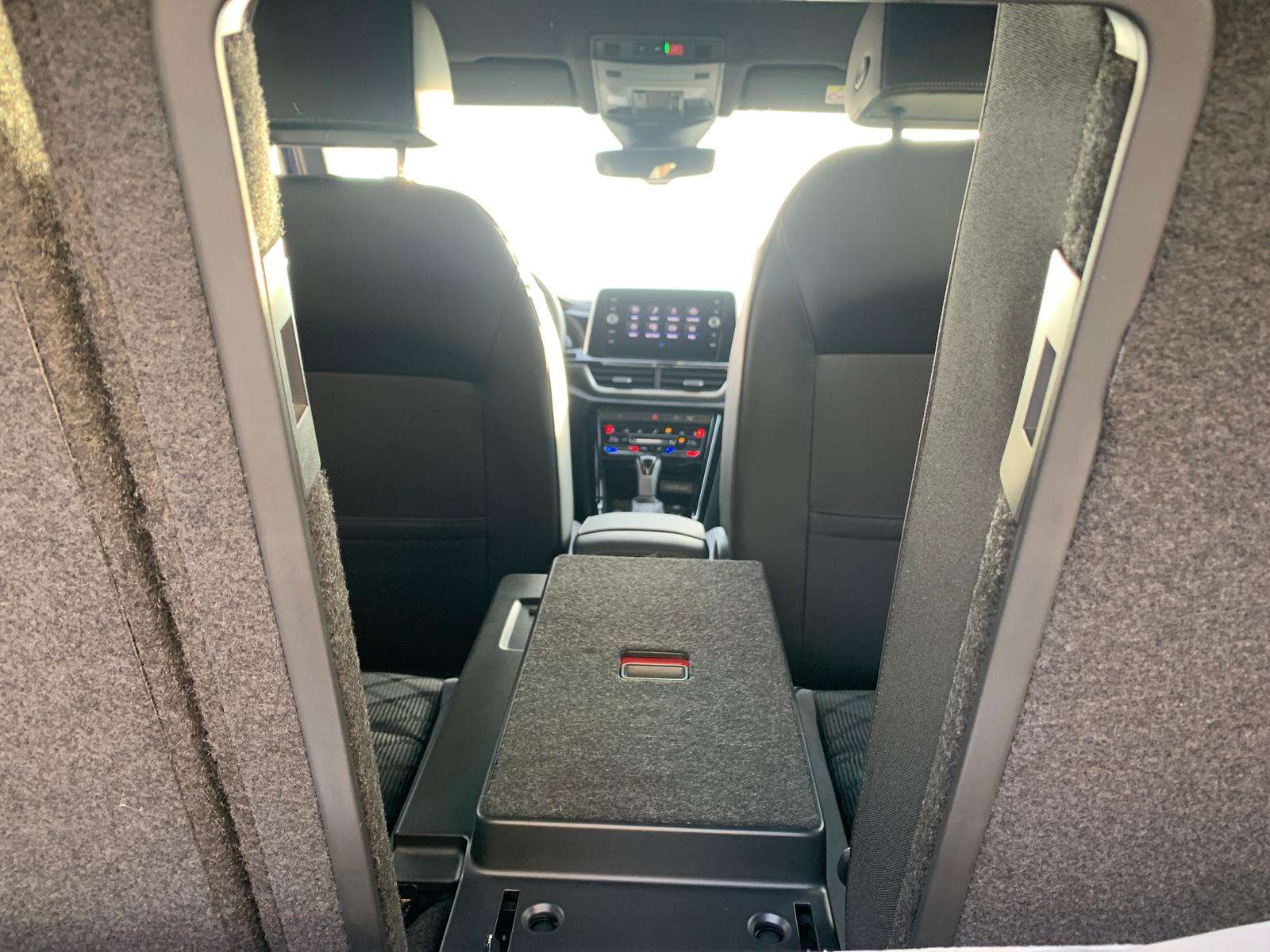 Fahrzeugbild eines Volkswagen T-Roc