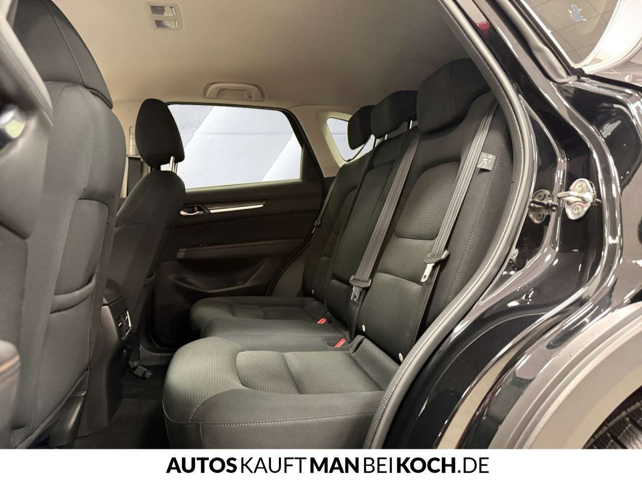 Fahrzeugbild eines Mazda CX-5