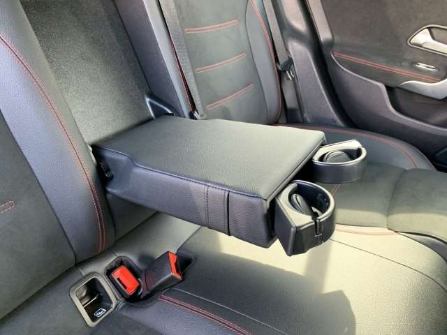 Fahrzeugbild eines Mercedes-Benz CLA