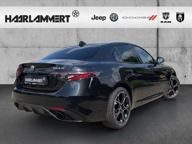Fahrzeugbild eines Alfa Romeo Giulia