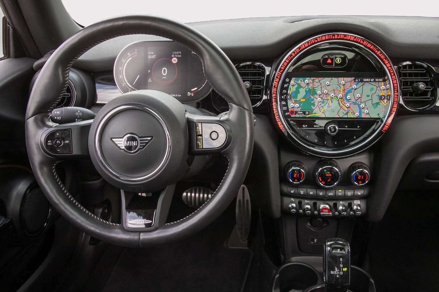 Fahrzeugbild eines MINI COOPER