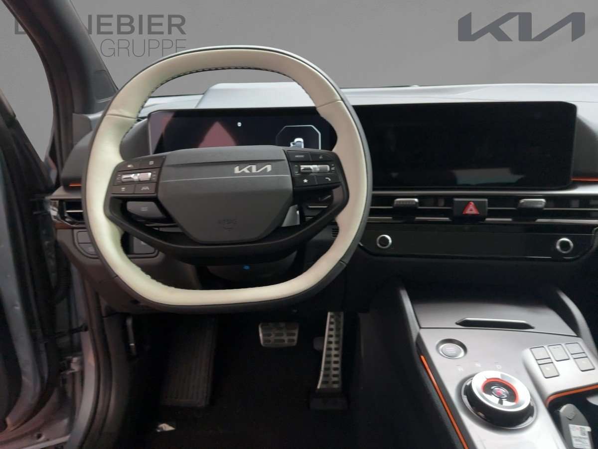 Fahrzeugbild eines Kia Sportage