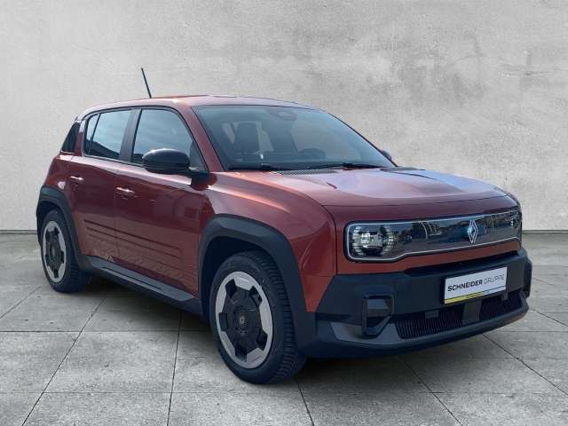 Fahrzeugbild eines Renault 4 E-TECH