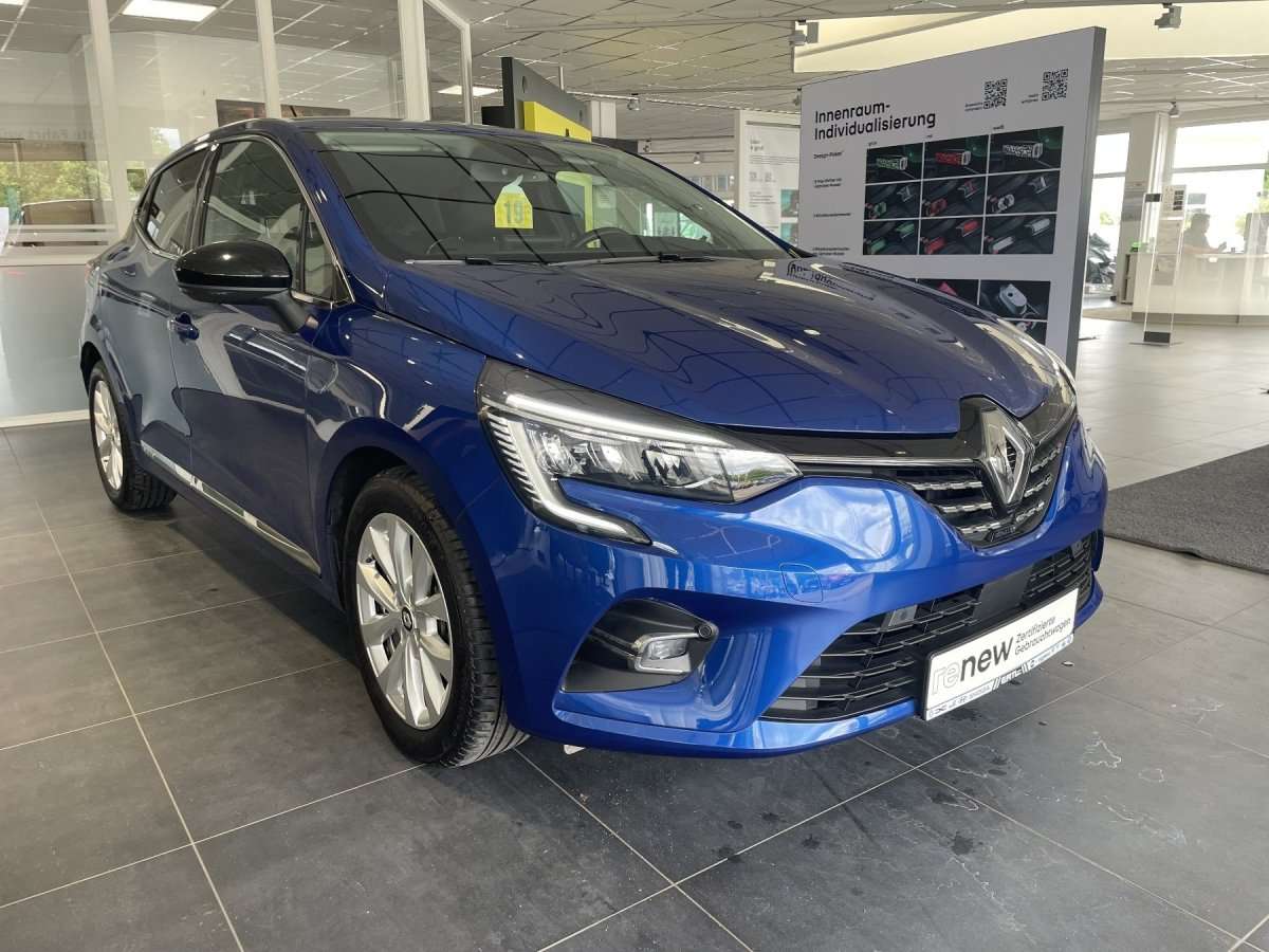 Fahrzeugbild eines Renault Clio