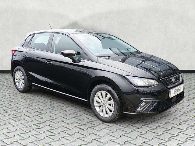 Fahrzeugbild eines SEAT Ibiza