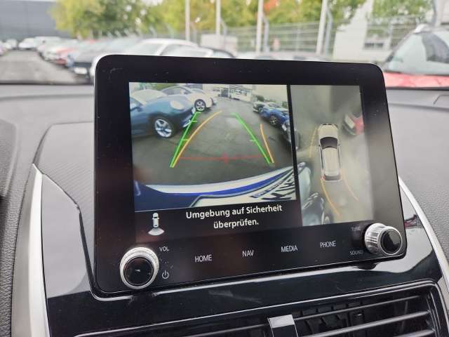 Fahrzeugbild eines Mitsubishi Eclipse Cross