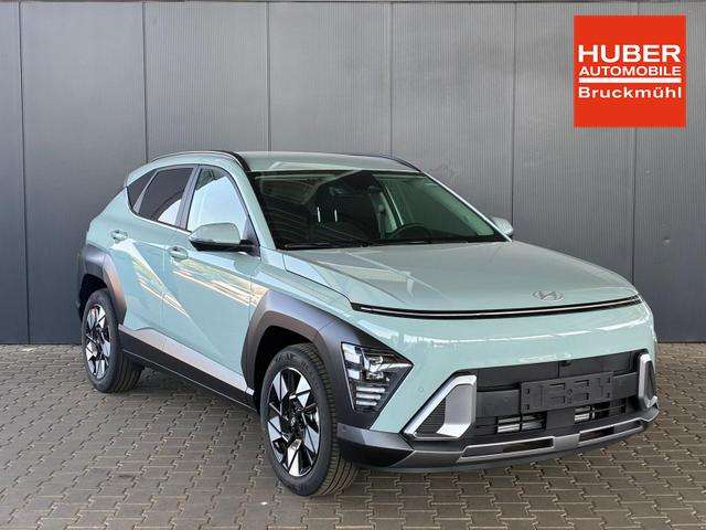 Fahrzeugbild eines Hyundai Kona