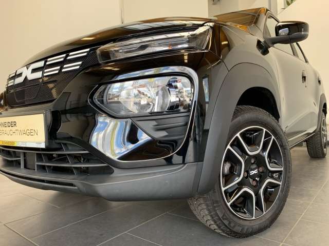 Fahrzeugbild eines Dacia Spring