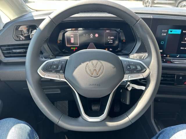 Fahrzeugbild eines Volkswagen Caddy