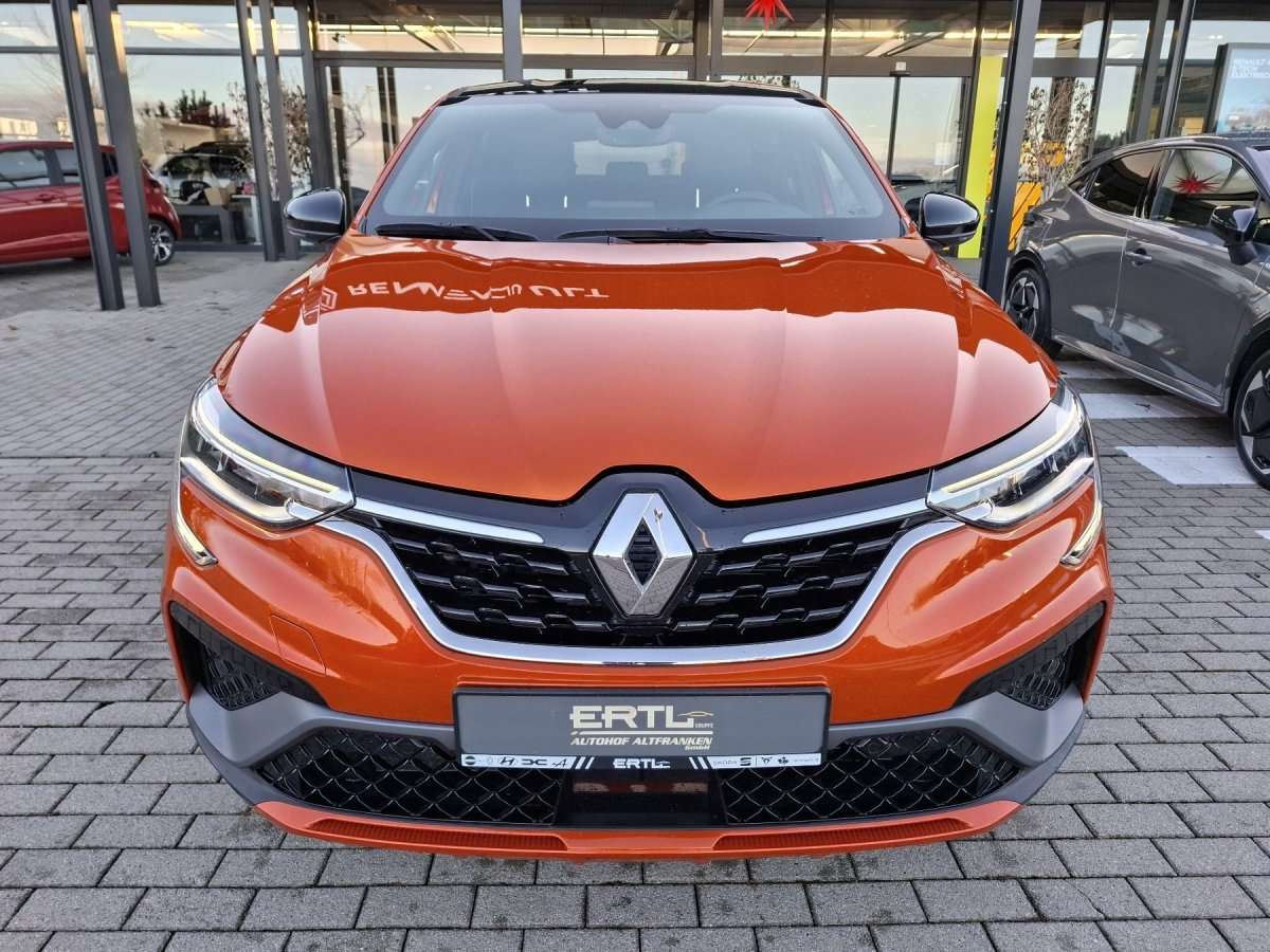 Fahrzeugbild eines Renault Arkana