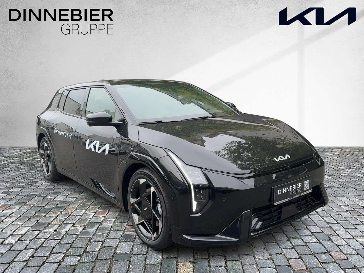 Fahrzeugbild eines Kia EV4