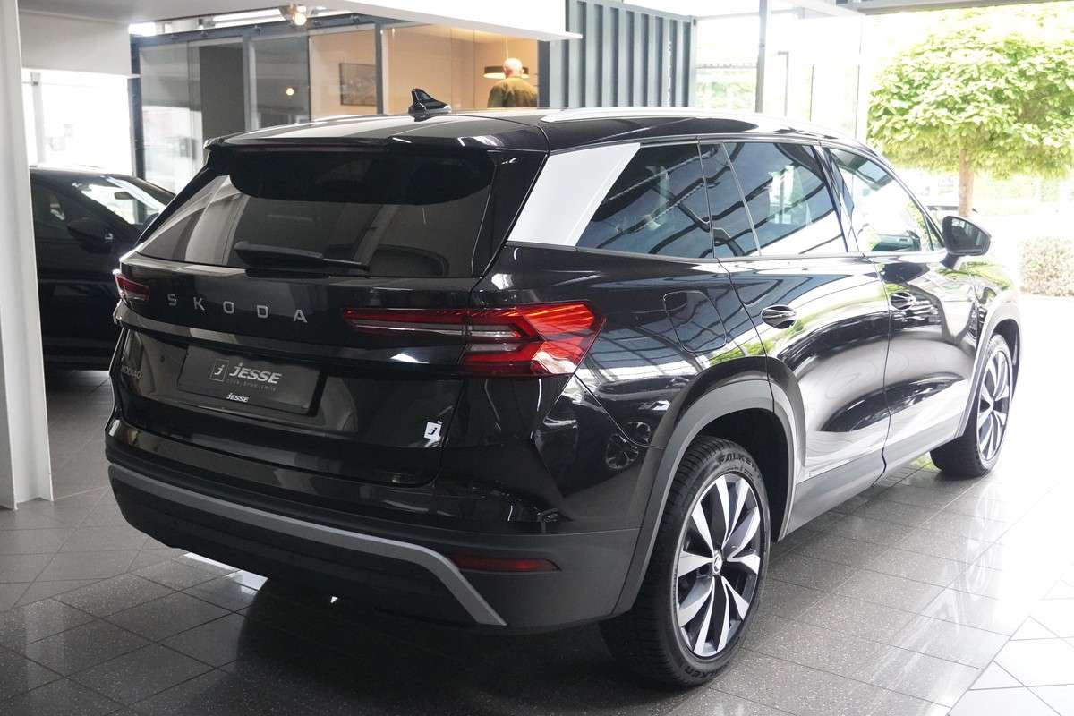 Fahrzeugbild eines Skoda Kodiaq