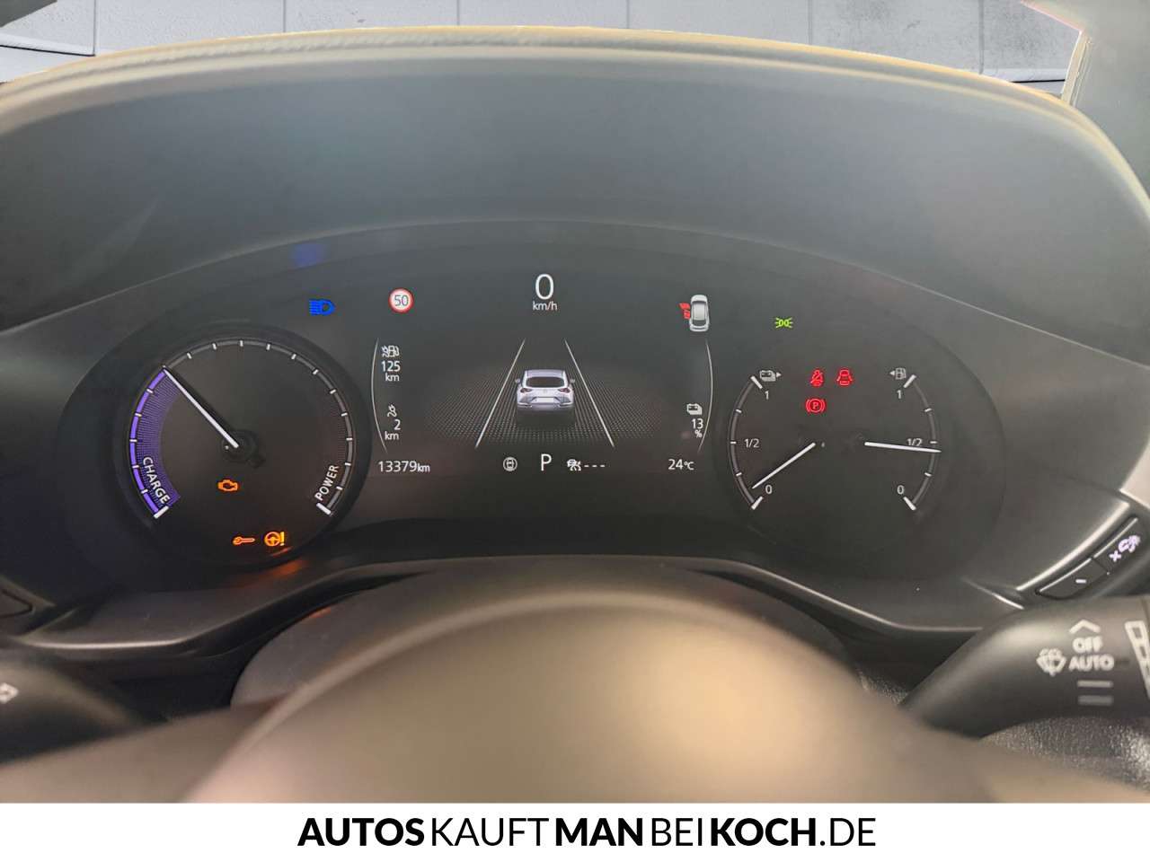 Fahrzeugbild eines Mazda MX-30