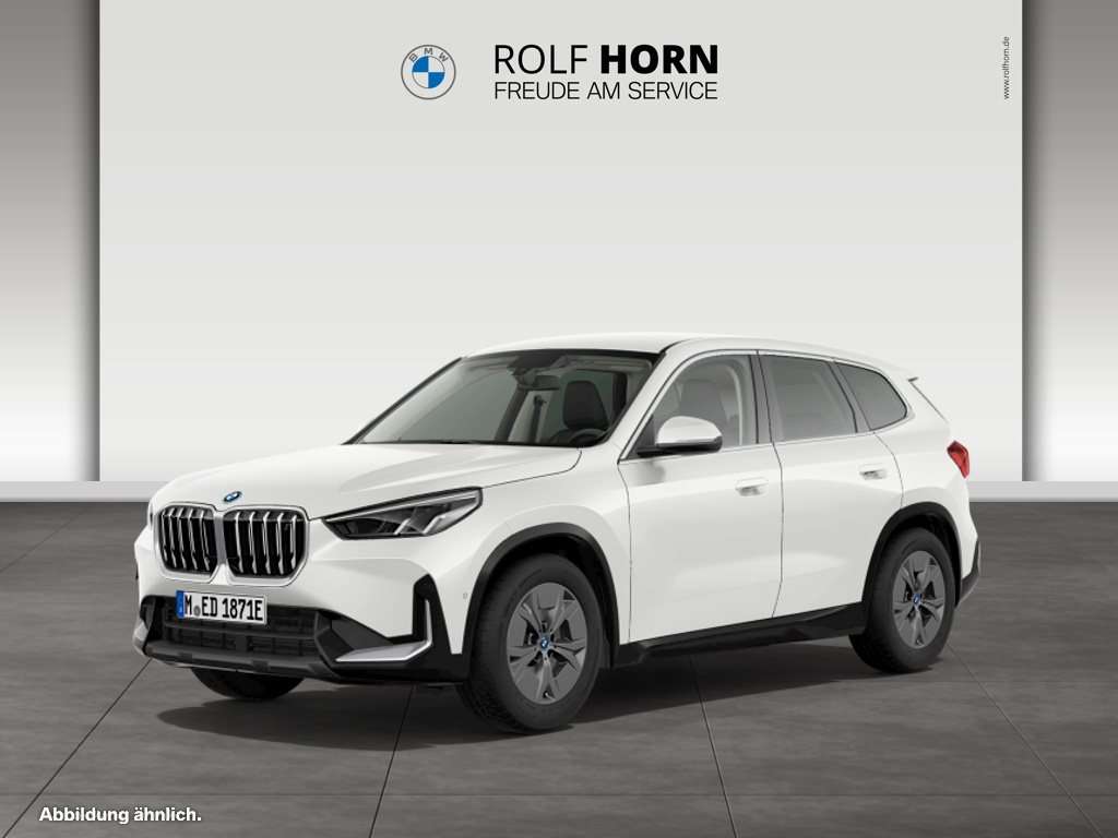 Fahrzeugbild eines BMW iX1