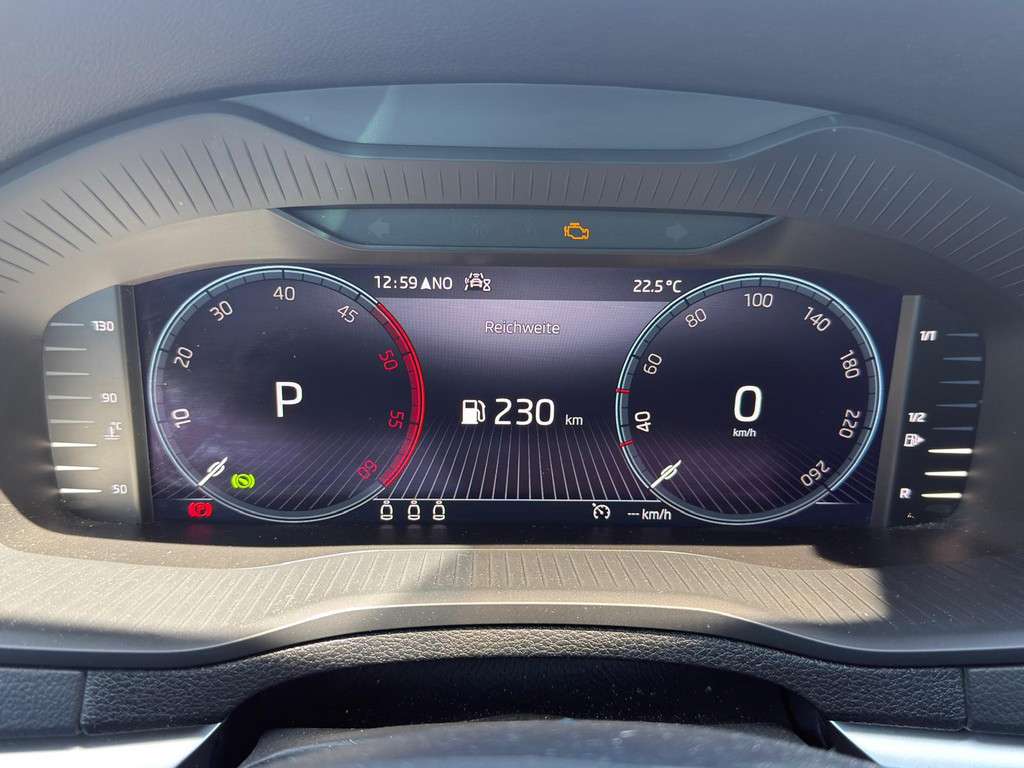 Fahrzeugbild eines Skoda Karoq