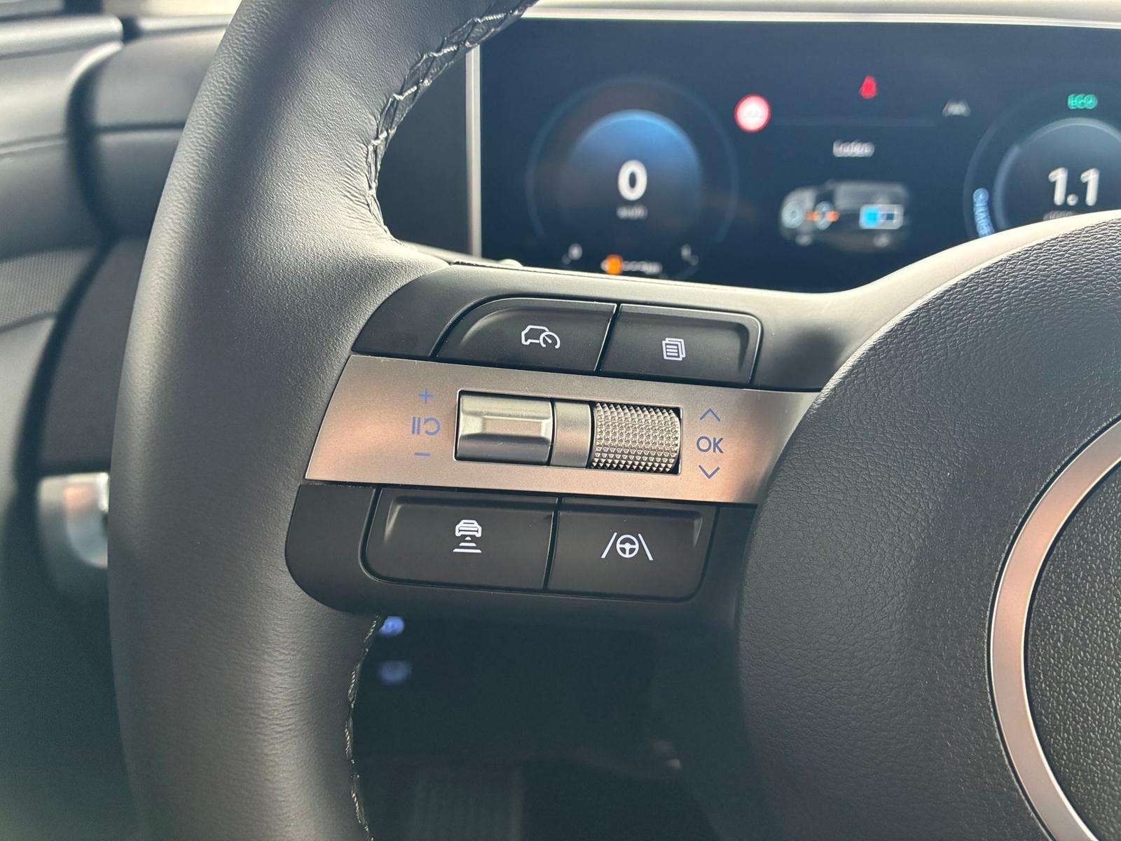 Fahrzeugbild eines Hyundai Tucson