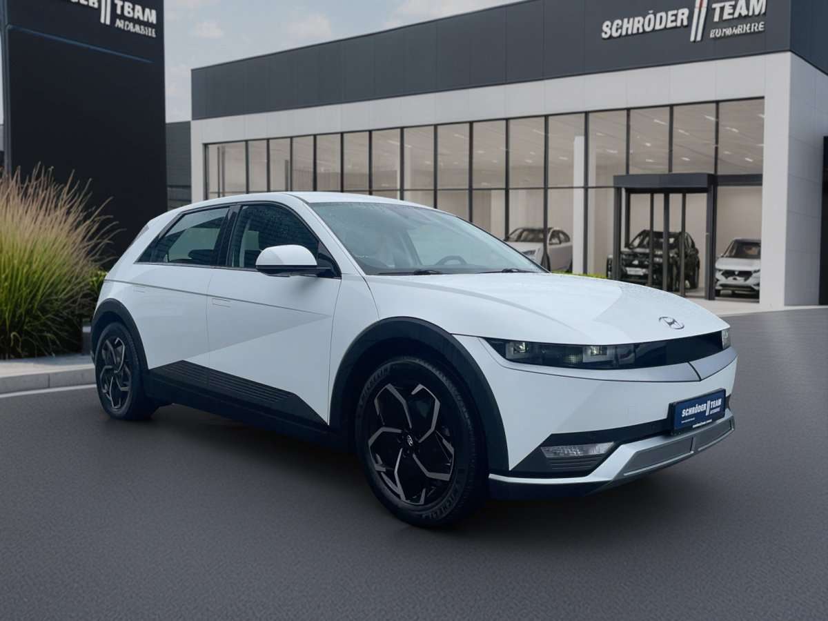 Fahrzeugbild eines Hyundai IONIQ 5