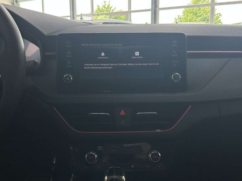 Fahrzeugbild eines Skoda Kamiq