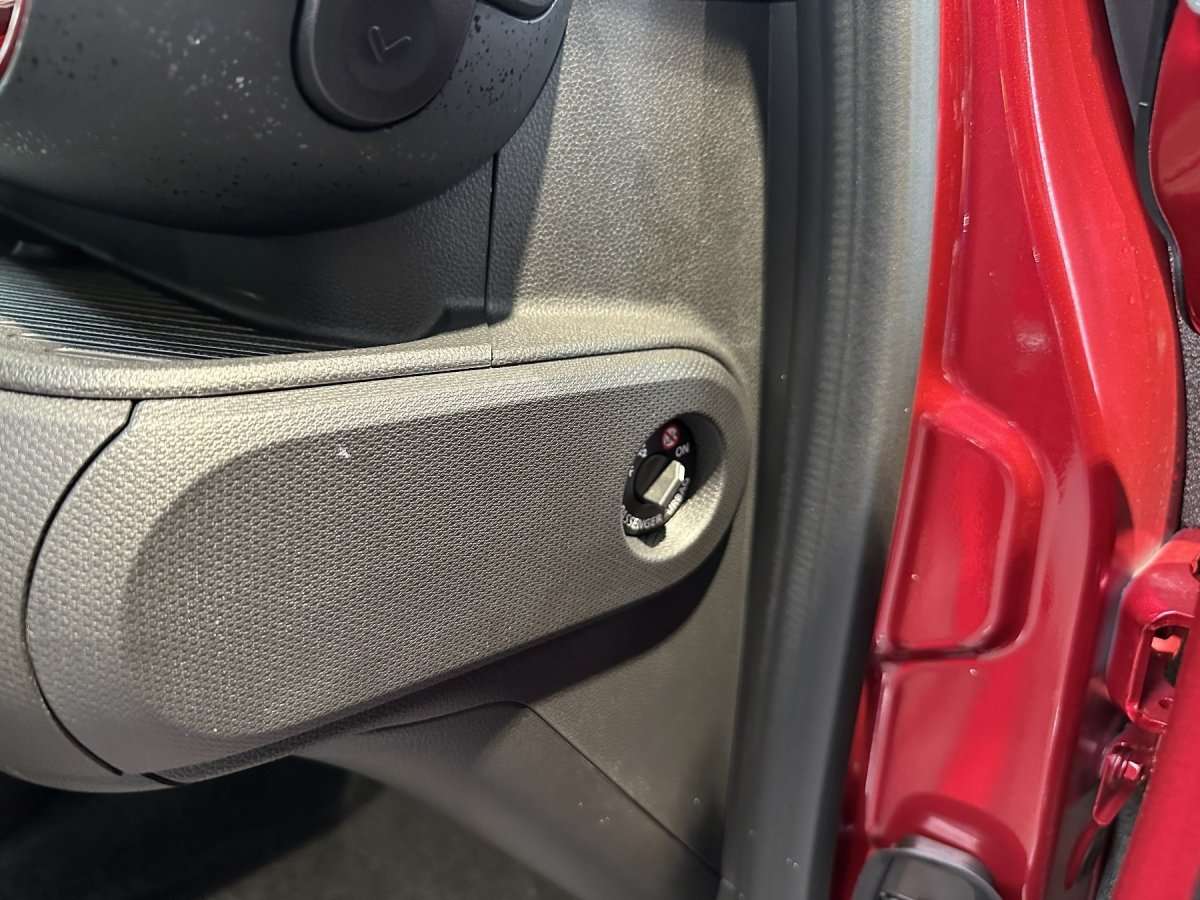 Fahrzeugbild eines Renault Twingo
