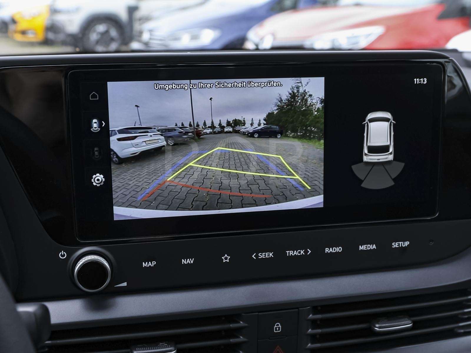 Fahrzeugbild eines Hyundai i20