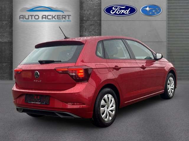 Fahrzeugbild eines Volkswagen Polo