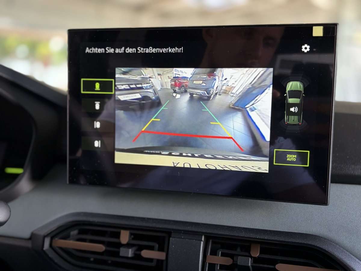 Fahrzeugbild eines Dacia Jogger