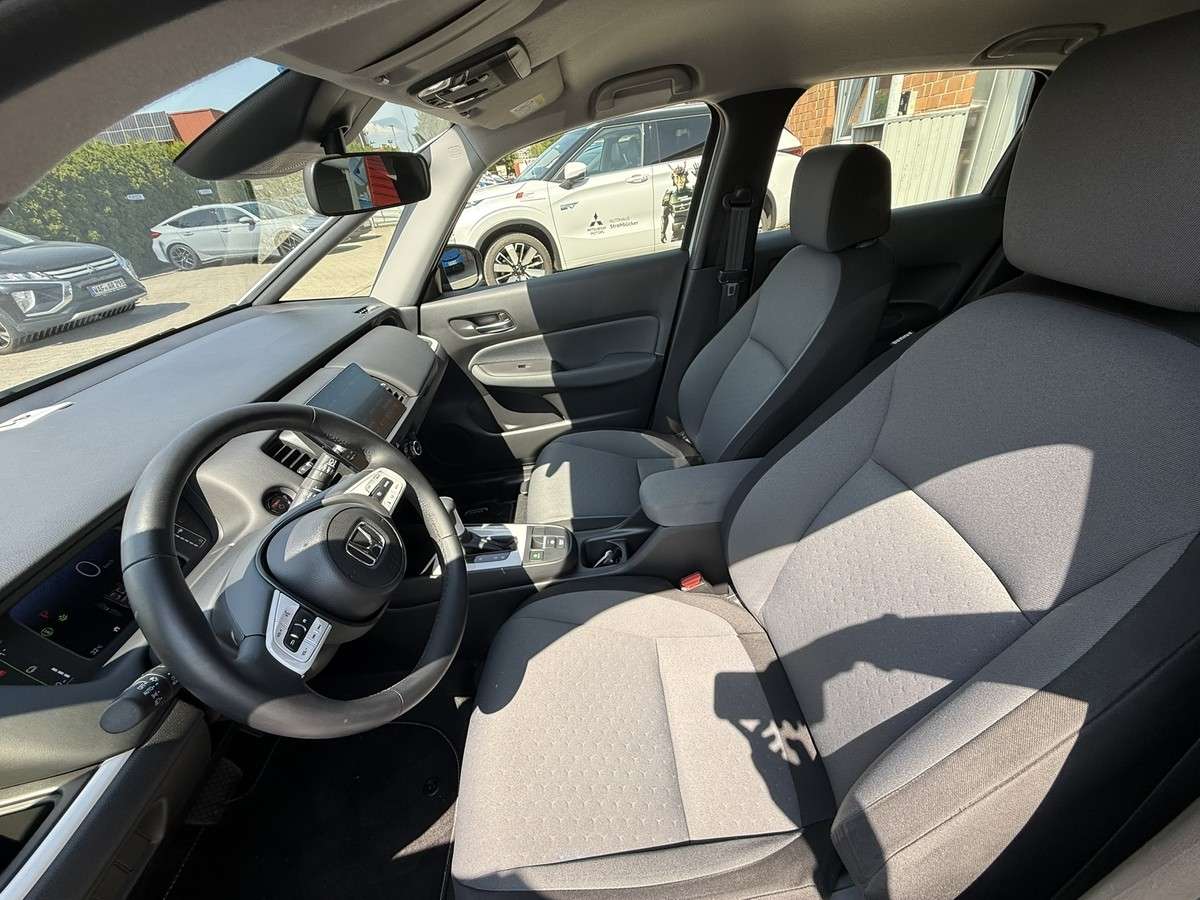 Fahrzeugbild eines Honda Jazz