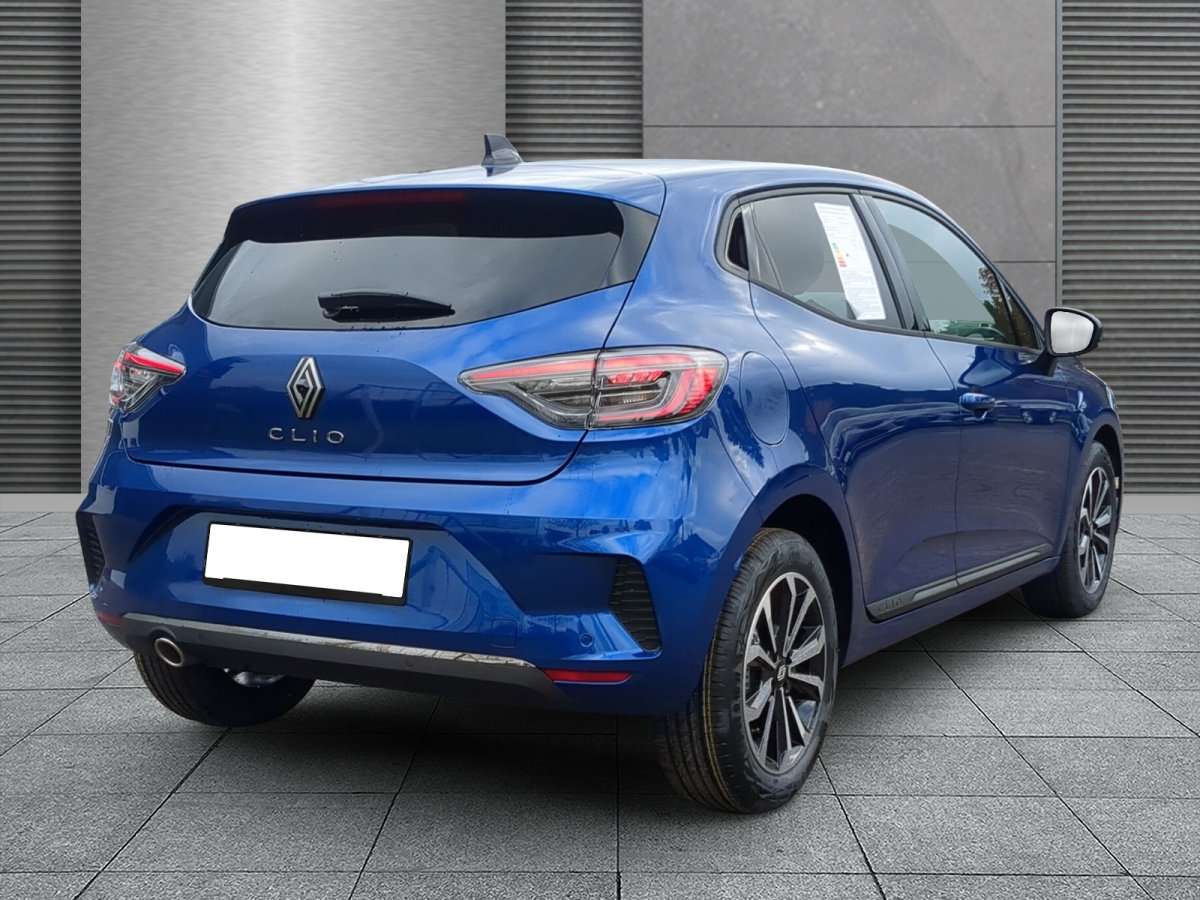 Fahrzeugbild eines Renault Clio