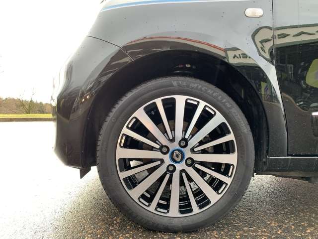 Fahrzeugbild eines Renault Twingo