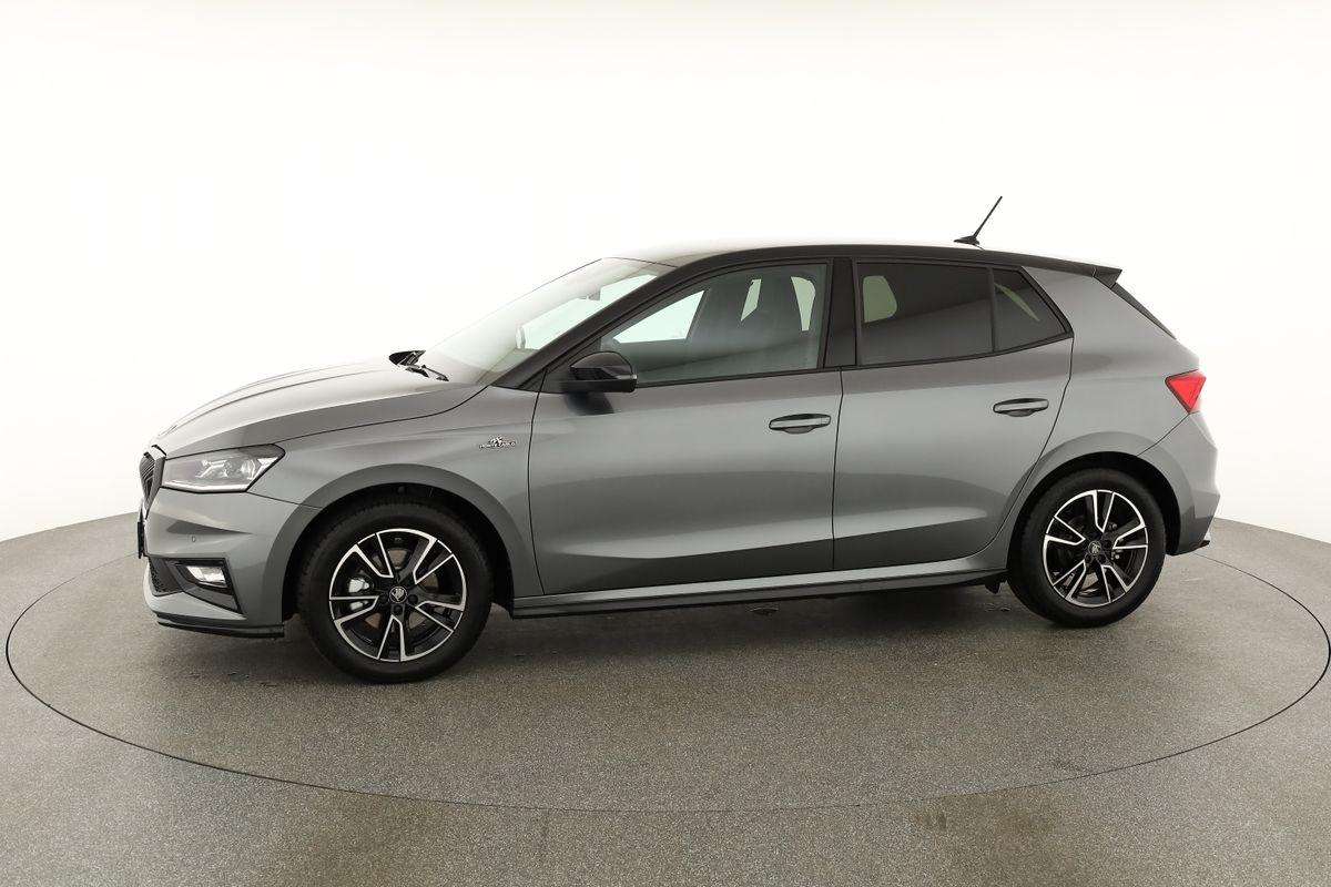 Fahrzeugbild eines Skoda Fabia