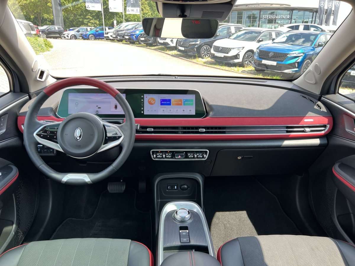Fahrzeugbild eines GWM Ora 03