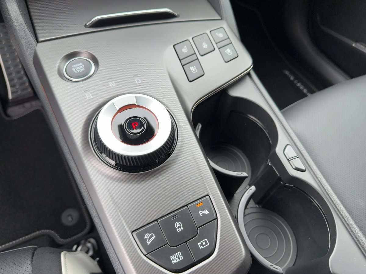 Fahrzeugbild eines Kia Sportage
