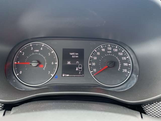 Fahrzeugbild eines Dacia Sandero