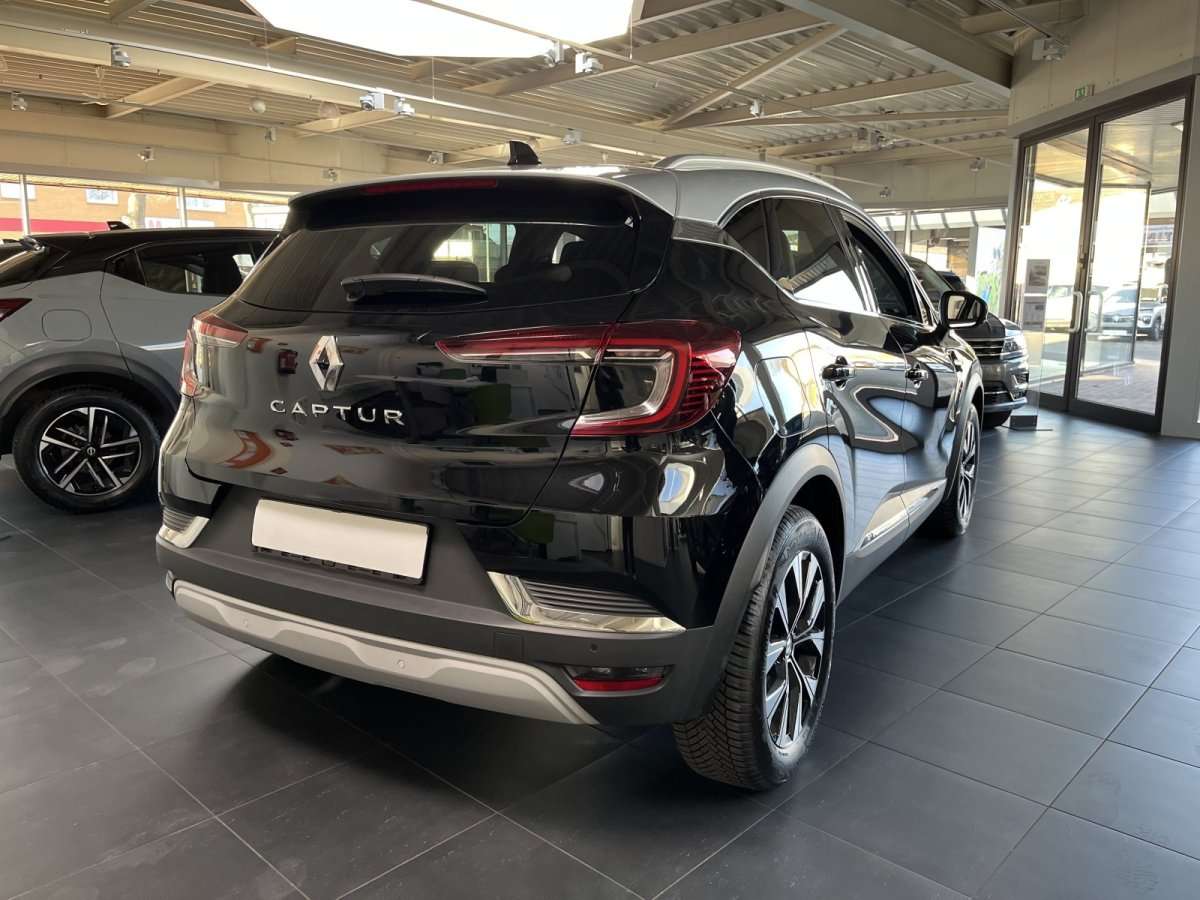 Fahrzeugbild eines Renault Captur