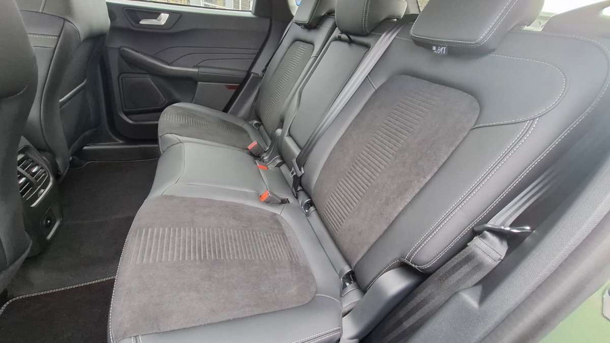 Fahrzeugbild eines Ford Kuga