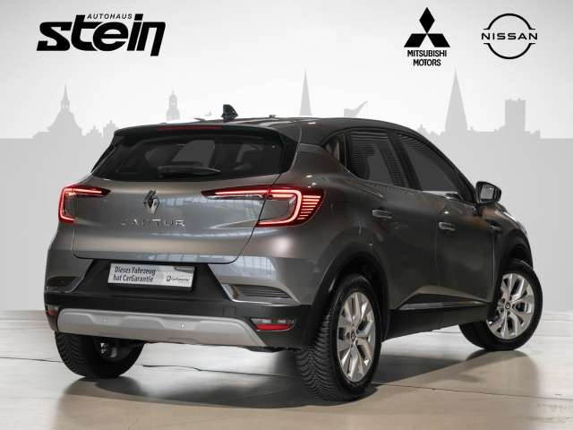Fahrzeugbild eines Renault Captur