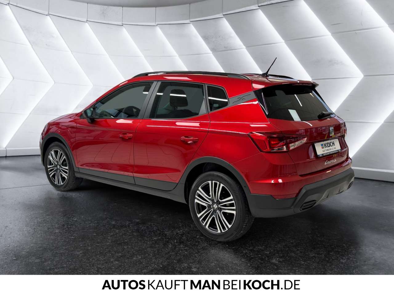 Fahrzeugbild eines SEAT Arona