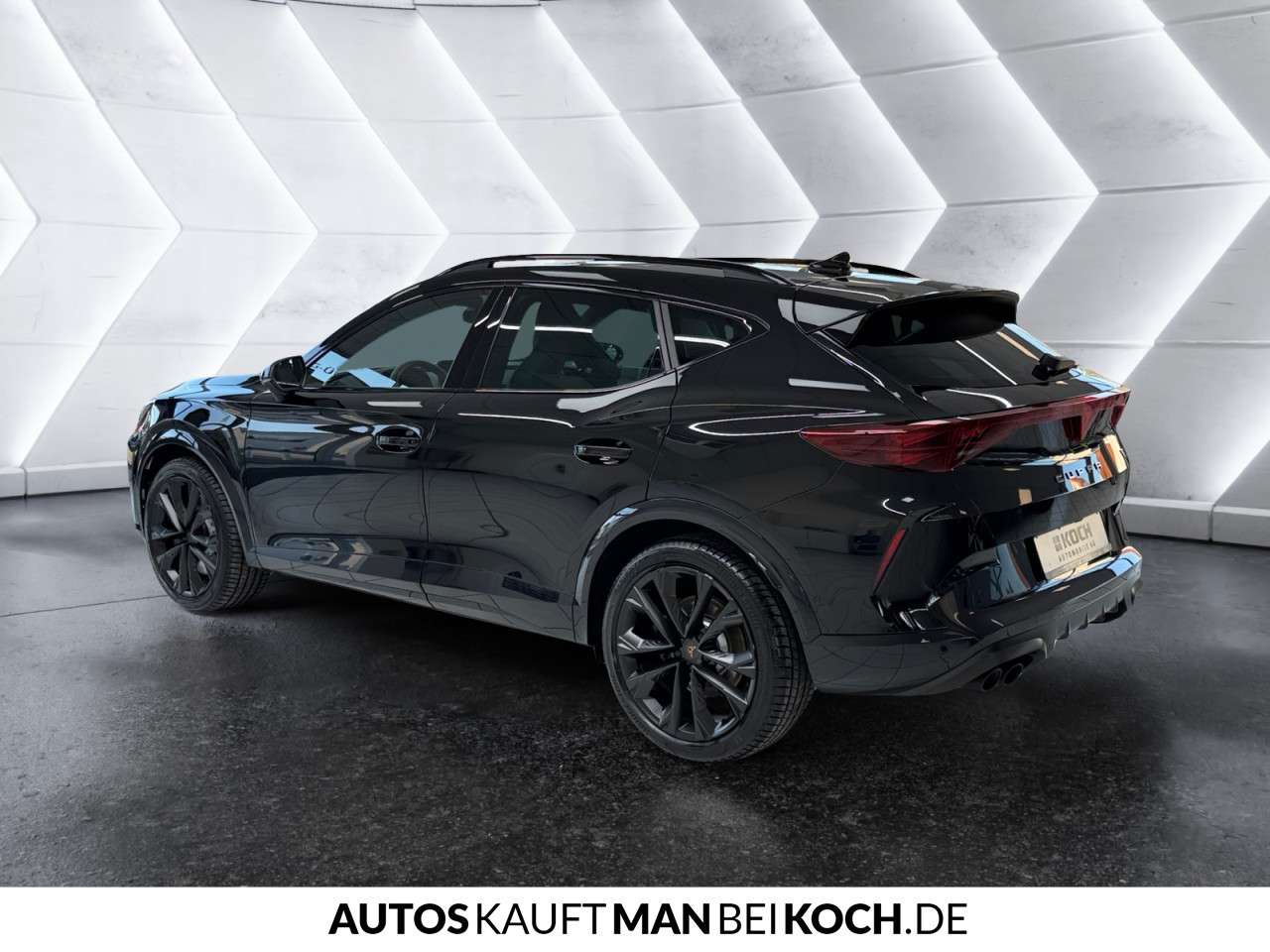 Fahrzeugbild eines CUPRA Formentor